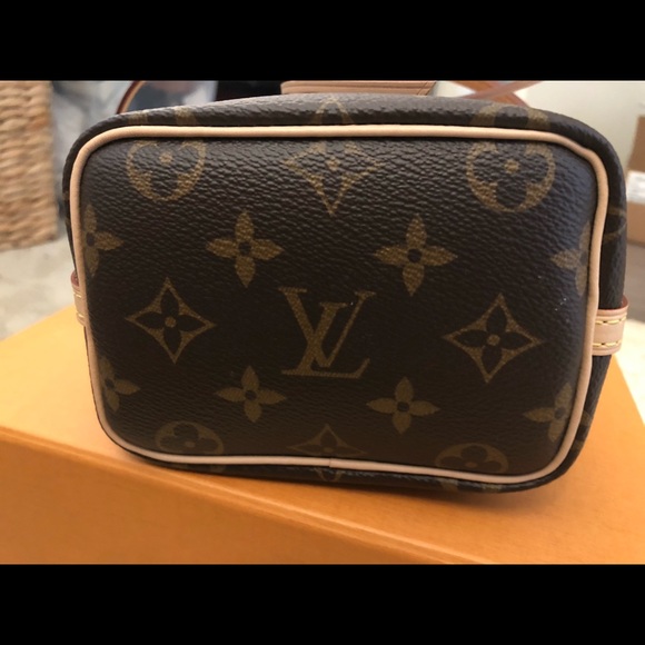 Louis Vuitton nano Noe - Picture 10 of 10